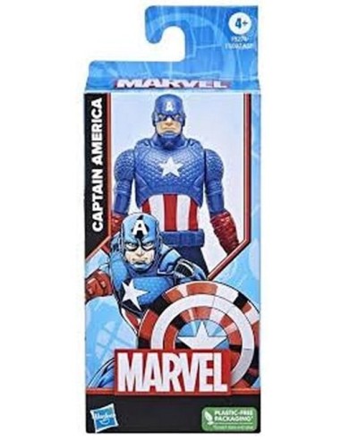 AVENGERS personaggio 15 cm assortito, action figure Marvel | Shop in Casa