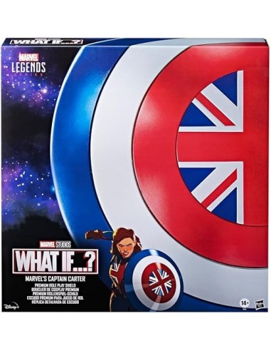 AVENGERS  SCUDO DI CAPITAN CARTER F6484
