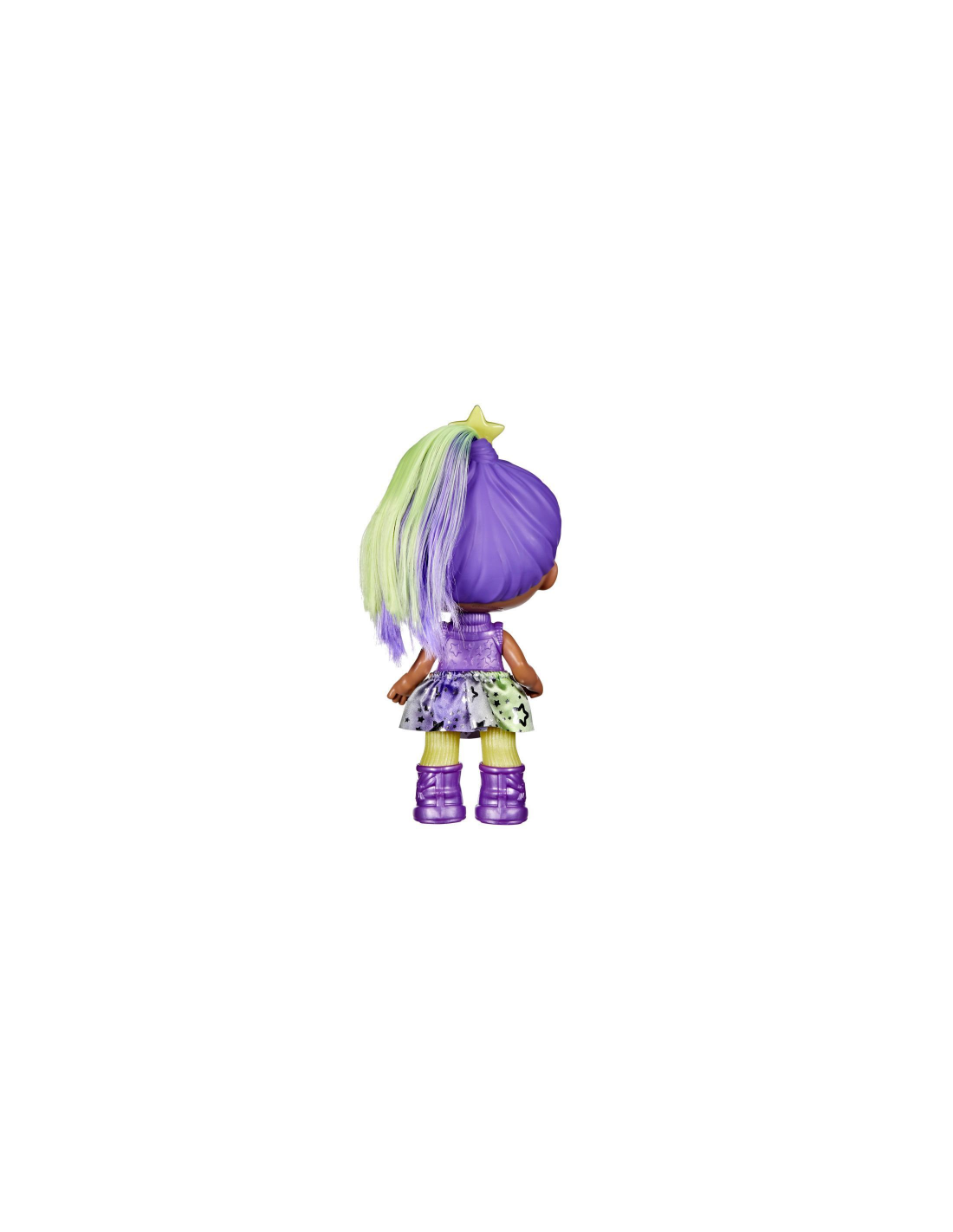 BABY ALIVE STAR BESTIES LUNA BAMBOLA SPAZIALE 25CM CON ACCESSORI F7360