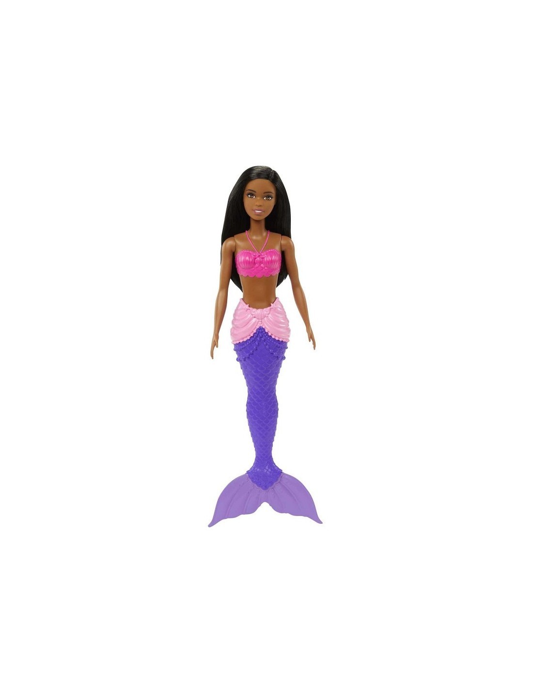 BARBIE HGR04, BAMBOLA SIRENA ASSORTITA, GIOCATTOLO PER BAMBINE, 3+ ANNI, COLORI BRILLANTI