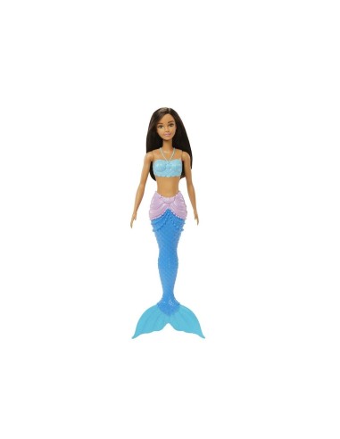 BARBIE HGR04, BAMBOLA SIRENA ASSORTITA, GIOCATTOLO PER BAMBINE, 3+ ANNI, COLORI BRILLANTI