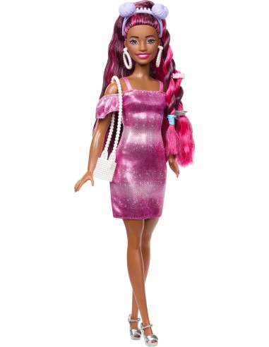 Barbie HKT95 Bambola Lunghi Capelli Assortita | Shop in Casa