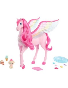 Barbie Atom Pegasus Cavallo Unicorno HLC40 | Shop in Casa 2