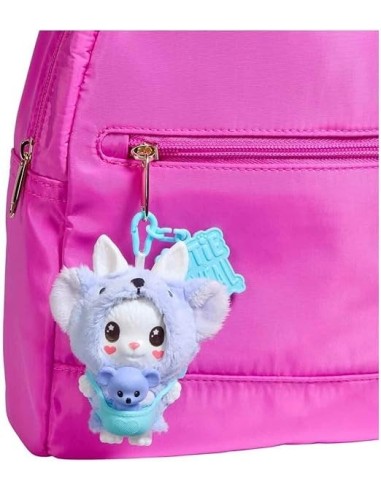 BARBIE CUTIE REVEAL PETS, 5 SORPRESE, ANIMALI DOMESTICI, GIOCATTOLO PER BAMBINI 3+, COSTUMI RIMOVIBILI ASSORTITO HRK32