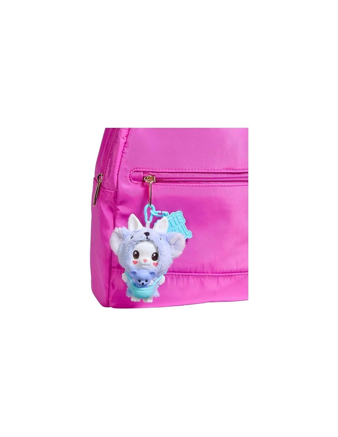 BARBIE CUTIE REVEAL PETS, 5 SORPRESE, ANIMALI DOMESTICI, GIOCATTOLO PER BAMBINI 3+, COSTUMI RIMOVIBILI ASSORTITO HRK32
