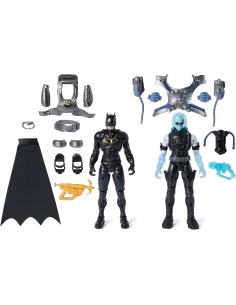 BATMAN 6070243 COPPIA PERSONAGGI BATMAN E MR.FREEZE 2