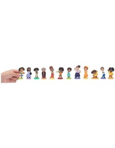 DISNEY ENCANTO, MI FAMILIA SET, 12 MINI FIGURE PERSONAGGI, GIOCO BAMBINI 21918 2