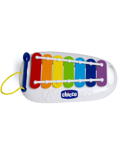 Chicco Happy Music – Il Mio Primo Xilofono per Bambini