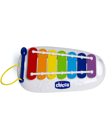 Chicco Il Mio Primo Xilofono – Gioco Musicale Educativo | Shopincasa.it