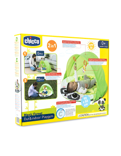 Chicco Palestrina In&Out 2in1 – Indoor e Outdoor | Shopincasa.it