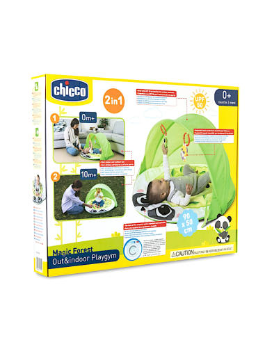 Chicco Palestrina In&Out 2in1 – Indoor e Outdoor | Shopincasa.it
