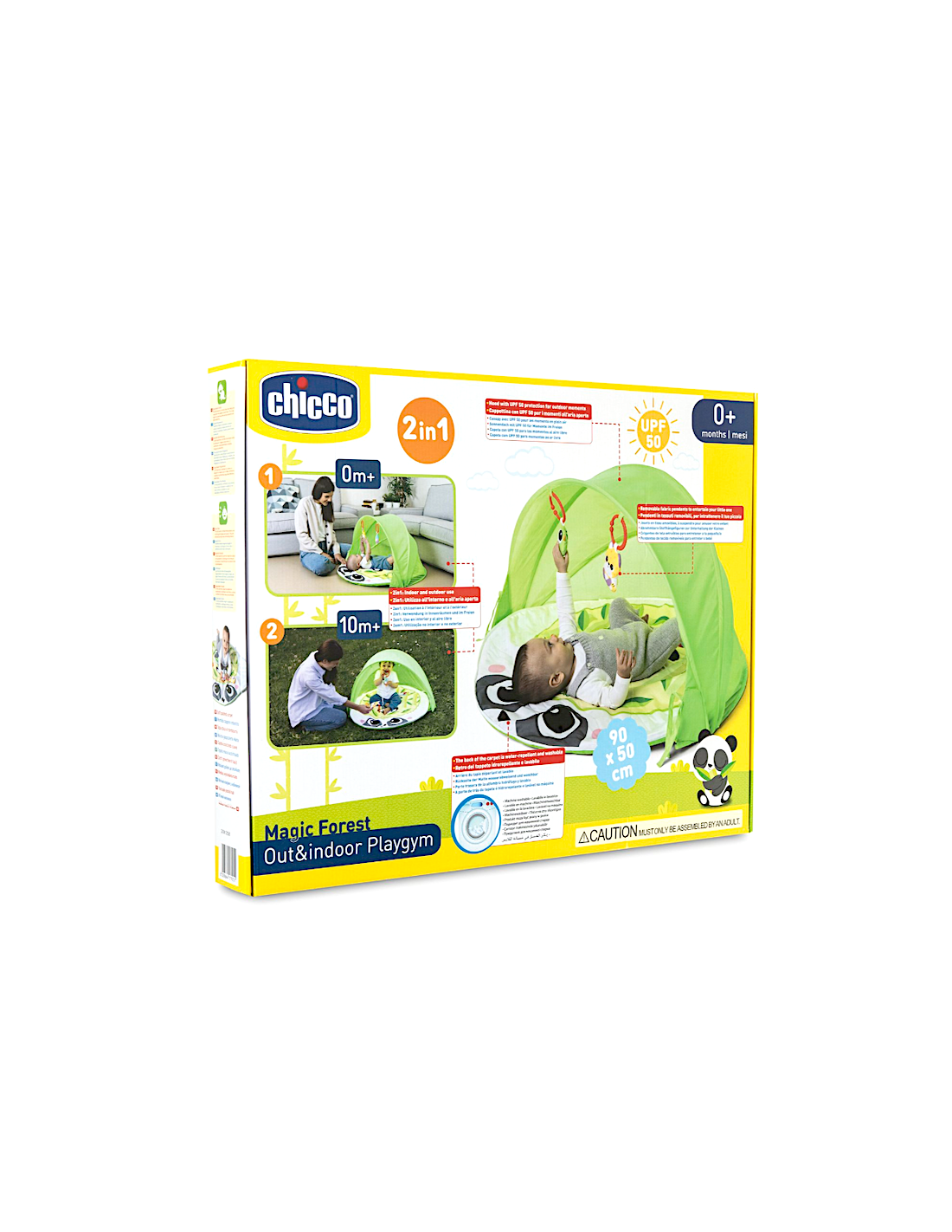 Chicco Palestrina In&Out 2in1 – Indoor e Outdoor | Shopincasa.it
