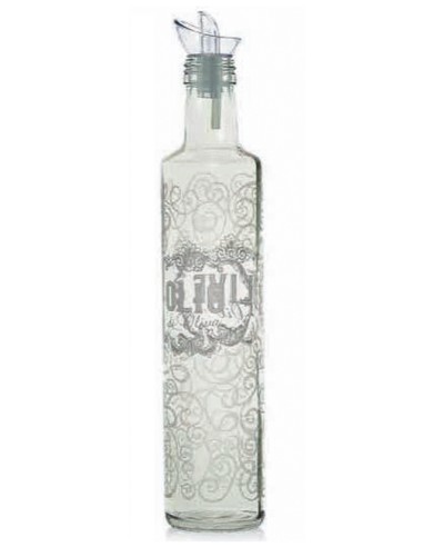 BOTTIGLIA PUGLIA OLIO M84341 500ML LA MAISON VINTAGE