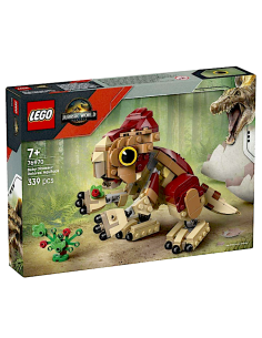 JURASSIC WORLD 76970 BABY DINOSAURO DOLORES AQUILOPS