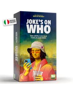 GIOCO 21196737 JOKE'S ON WHO