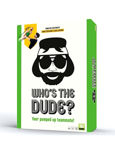 GIOCO 21195672 WHO'S THE DUDE
