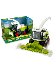 LINEA VERDE - MIETITREBBIA A FRIZIONE 1:32