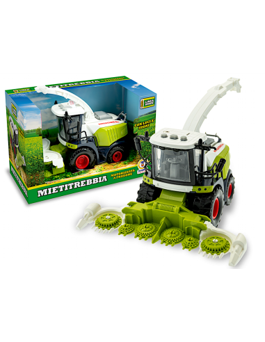 LINEA VERDE - MIETITREBBIA A FRIZIONE 1:32