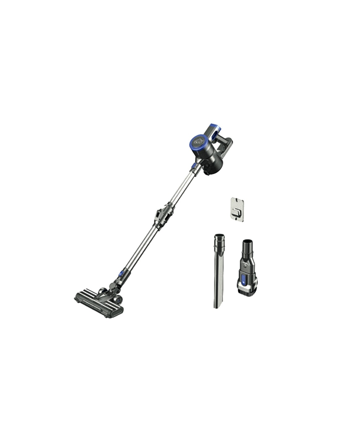 ASPIRAPOLVERE E SCOPE: vendita online DCG BS5075, scopa elettrica ricaricabile 22V, cordless, 2 velocità, 2in1, aspirapolvere...