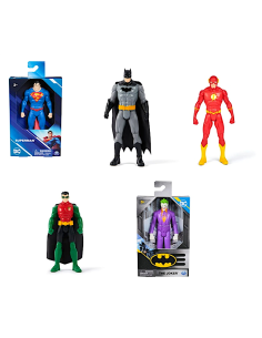 GIOCATTOLO PUBBLICIZZATO: vendita online DC UNIVERSE PERSONAGGIO 15CM ASSORTITO in offerta