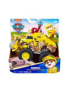 PAW PATROL 6069304 VEICOLO BULLDOZER DI RUBBLE
