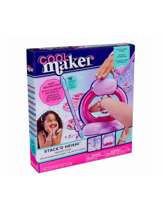 COOL MAKER 6072592 MACCHINA CREA BRACCIALETTI