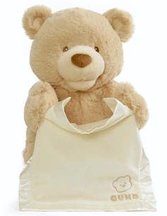 GUND 6069428 PELUCHE MOMO ORSETTO ANIMATO