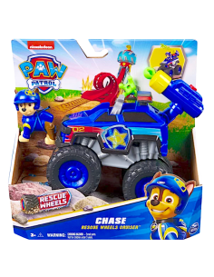 PAW PATROL 6069302 VEICOLO DA RECUPERO DI CHASE