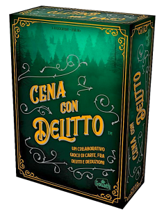 GIOCO 928515 CENA CON DELITTO