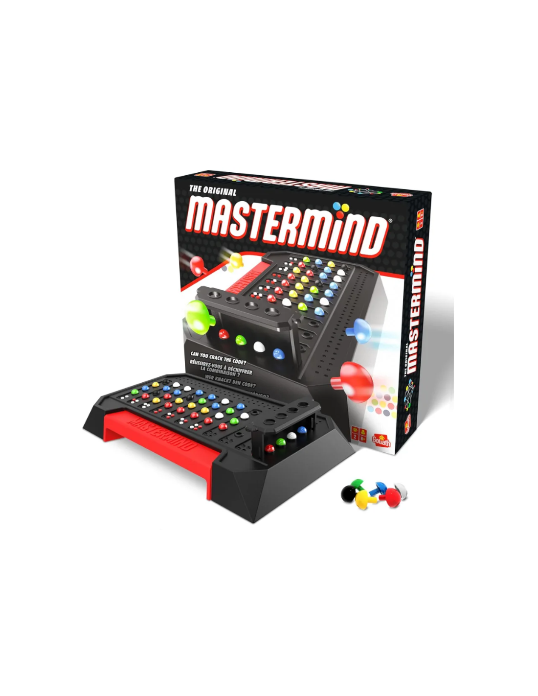GIOCO 934423 MASTERMIND CLASSIC