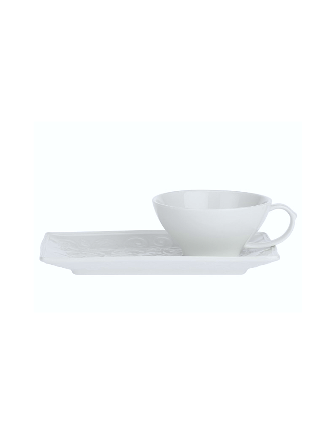 Tazza Tè con Vassoietto Florentina 180 cc | shopincasa.it