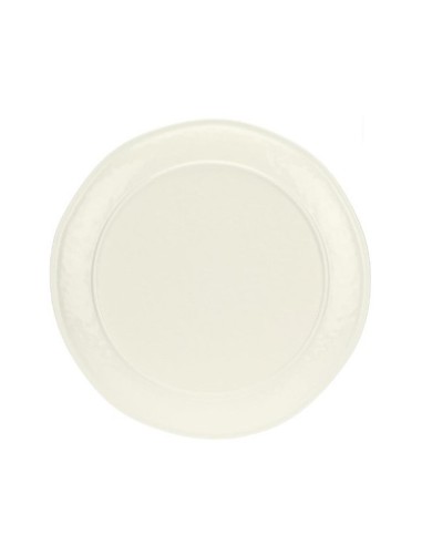 MELAMINA: vendita online Vassoio Rotondo, Ocean Life, Rose & Tulipani, Melamina, 42 cm, Blu e Arancione in offerta