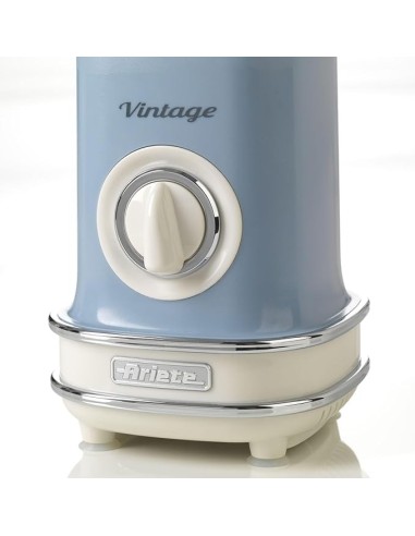 FRULLATORI E TRITATUTTO: vendita online Ariete 568 Frullatore, 1,5 Litri, 500 Watt, 2 Velocità + Pulse, Tazza Graduata, Linea...