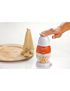 FRULLATORI E TRITATUTTO: vendita online Ariete 439 Gratì Turbo, Grattugia Elettrica, 200 Watt, 200 cc, Formaggera da Tavola, ...