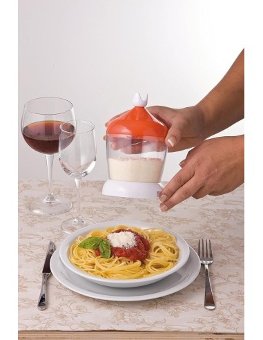 FRULLATORI E TRITATUTTO: vendita online Ariete 439 Gratì Turbo, Grattugia Elettrica, 200 Watt, 200 cc, Formaggera da Tavola, ...