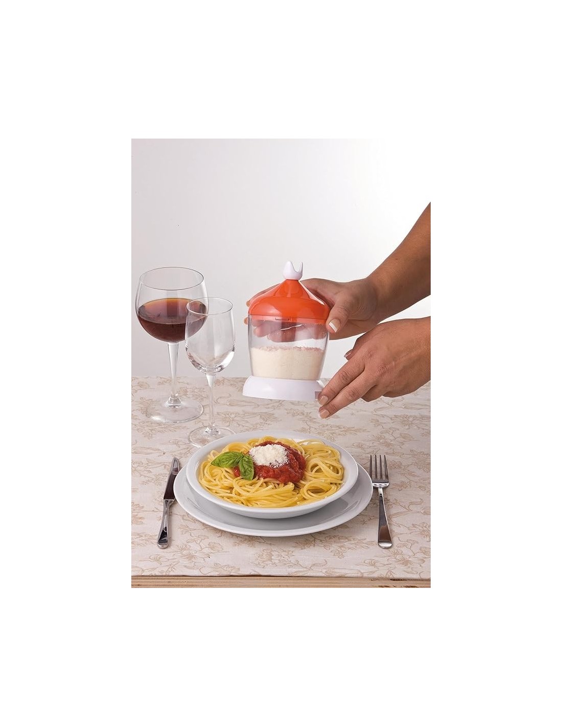 FRULLATORI E TRITATUTTO: vendita online Ariete 439 Gratì Turbo, Grattugia Elettrica, 200 Watt, 200 cc, Formaggera da Tavola, ...
