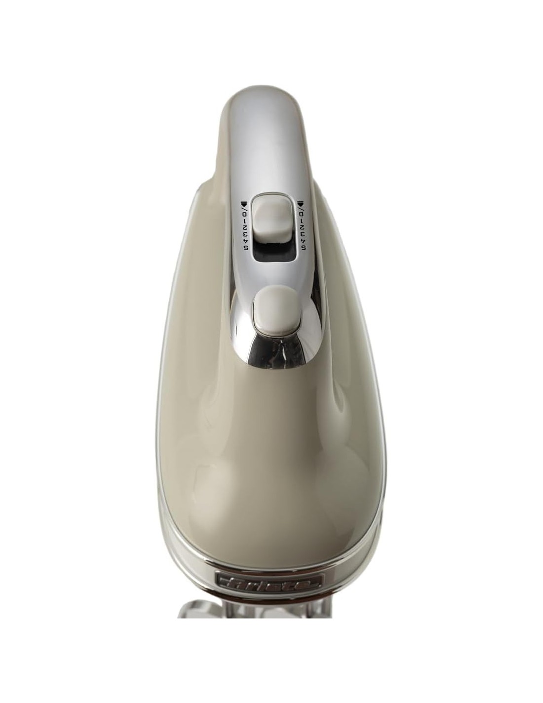 SBATTITORI: vendita online Ariete 1548 Sbattitore Vintage, 450W, 5 Velocità + Turbo, 2 Fruste Inox, Beige in offerta