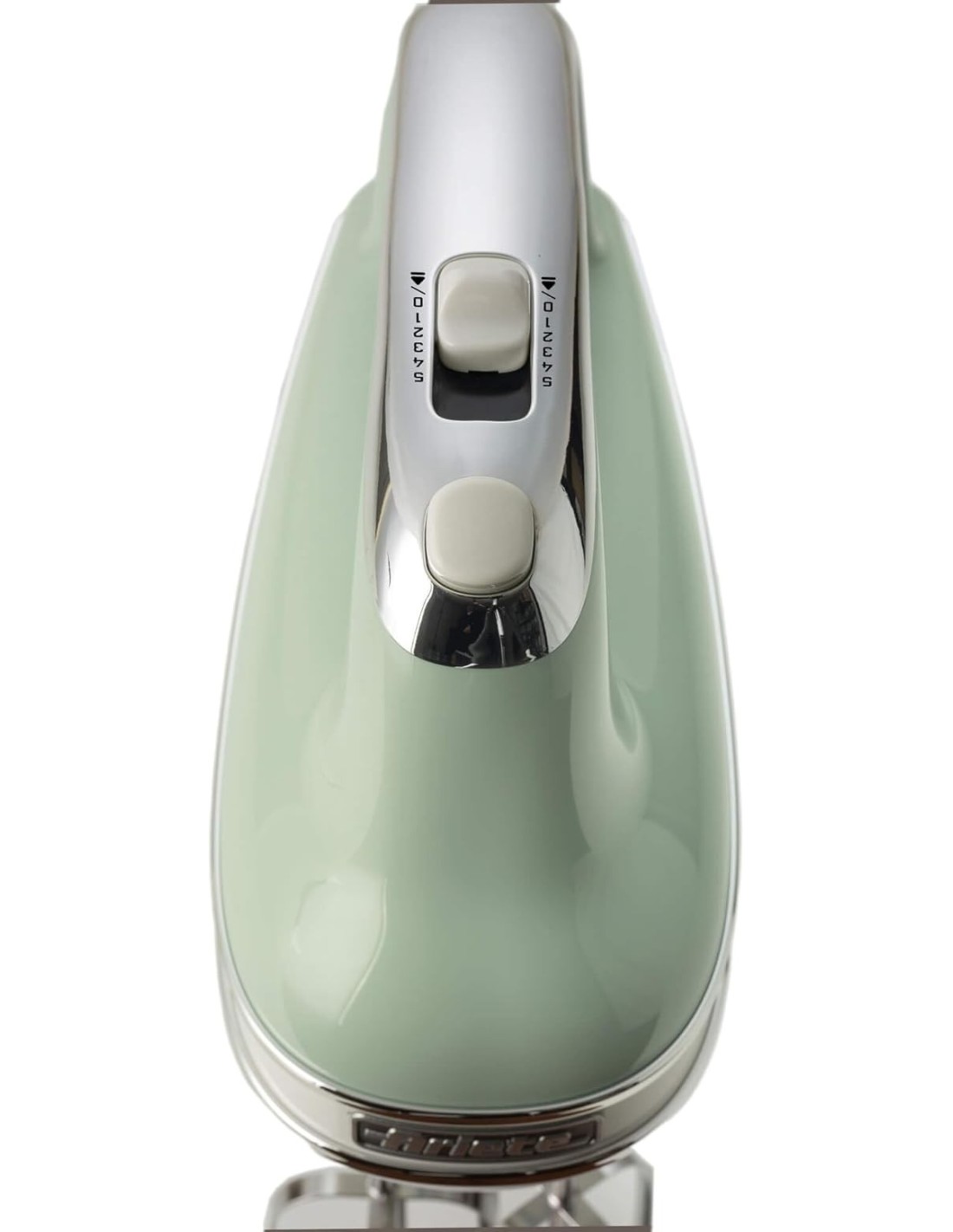 SBATTITORI: vendita online Ariete 1548 Sbattitore Vintage, 450W, 5 Velocità + Turbo, 2 Fruste Inox, Verde in offerta