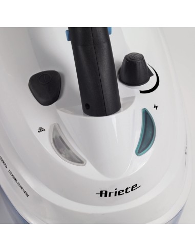 ASPIRAPOLVERE E SCOPE: vendita online Ariete 4146 XVapor Deluxe, Pulitore a Vapore Mobile, 5 Bar, 1500W, Autonomia 55 Min, Se...