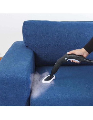 ASPIRAPOLVERE E SCOPE: vendita online Ariete 4146 XVapor Deluxe, Pulitore a Vapore Mobile, 5 Bar, 1500W, Autonomia 55 Min, Se...