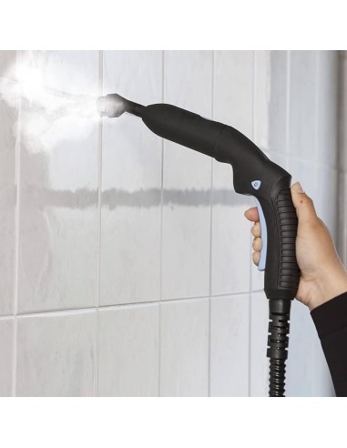ASPIRAPOLVERE E SCOPE: vendita online Ariete 4146 XVapor Deluxe, Pulitore a Vapore Mobile, 5 Bar, 1500W, Autonomia 55 Min, Se...