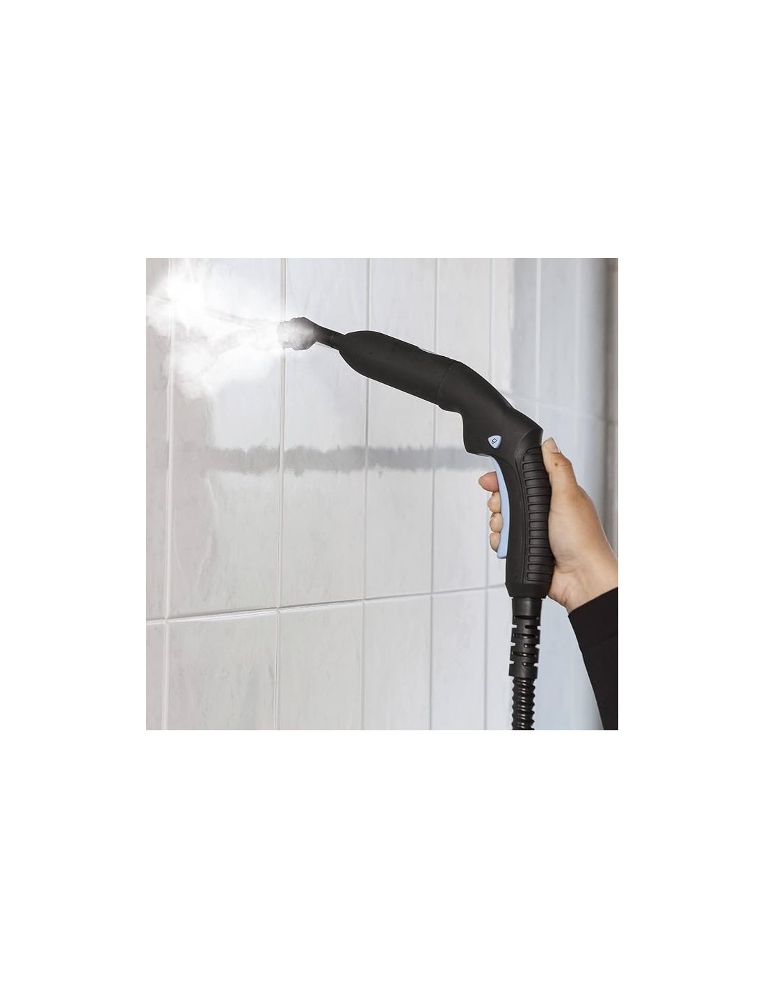 ASPIRAPOLVERE E SCOPE: vendita online Ariete 4146 XVapor Deluxe, Pulitore a Vapore Mobile, 5 Bar, 1500W, Autonomia 55 Min, Se...