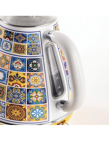 CAFFETTIERE ELETTRICHE: vendita online Ariete 2869 Bollitore Positano, Bollitore Elettrico, 1,7L, 2000W, Base Cordless, Autos...