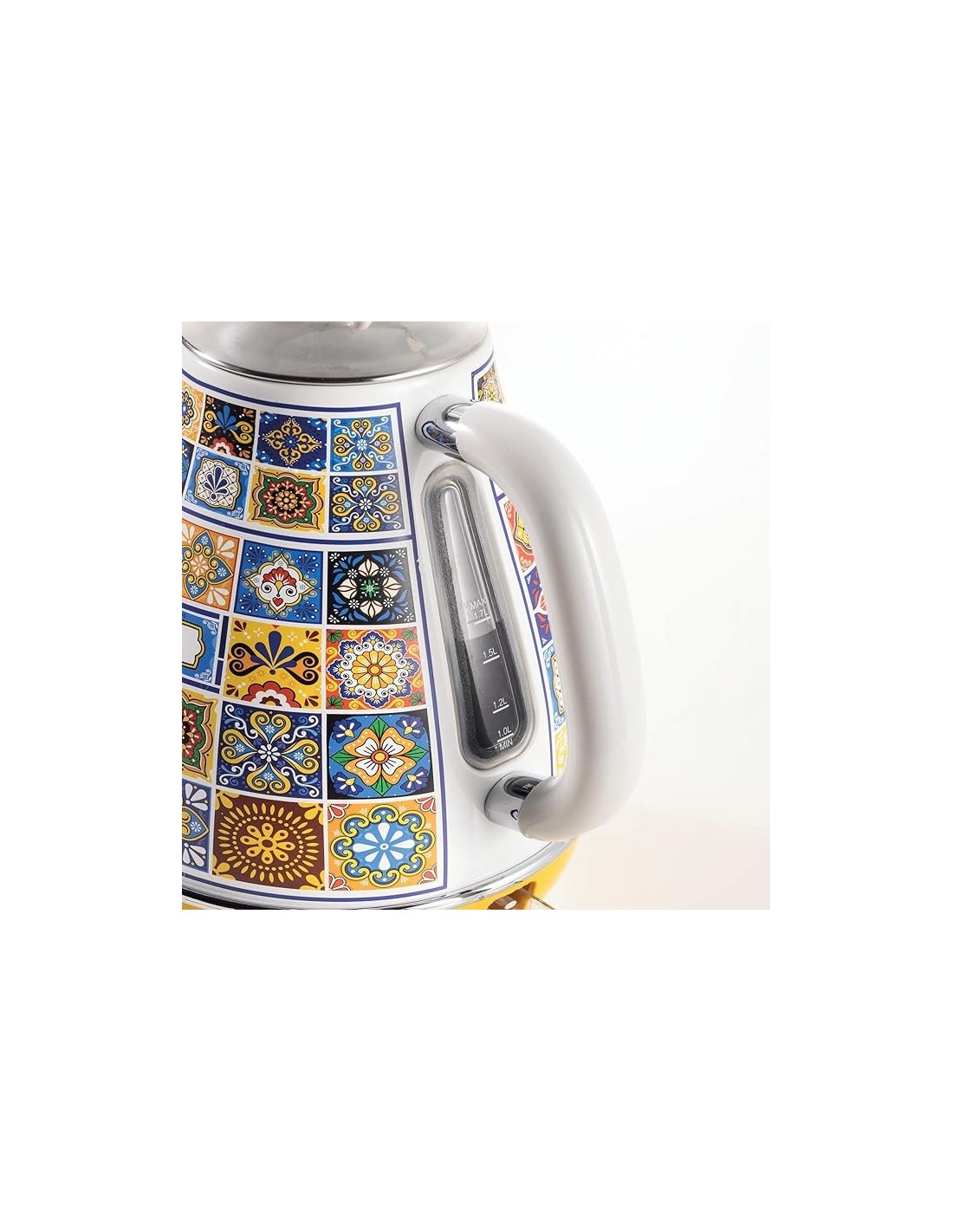 CAFFETTIERE ELETTRICHE: vendita online Ariete 2869 Bollitore Positano, Bollitore Elettrico, 1,7L, 2000W, Base Cordless, Autos...