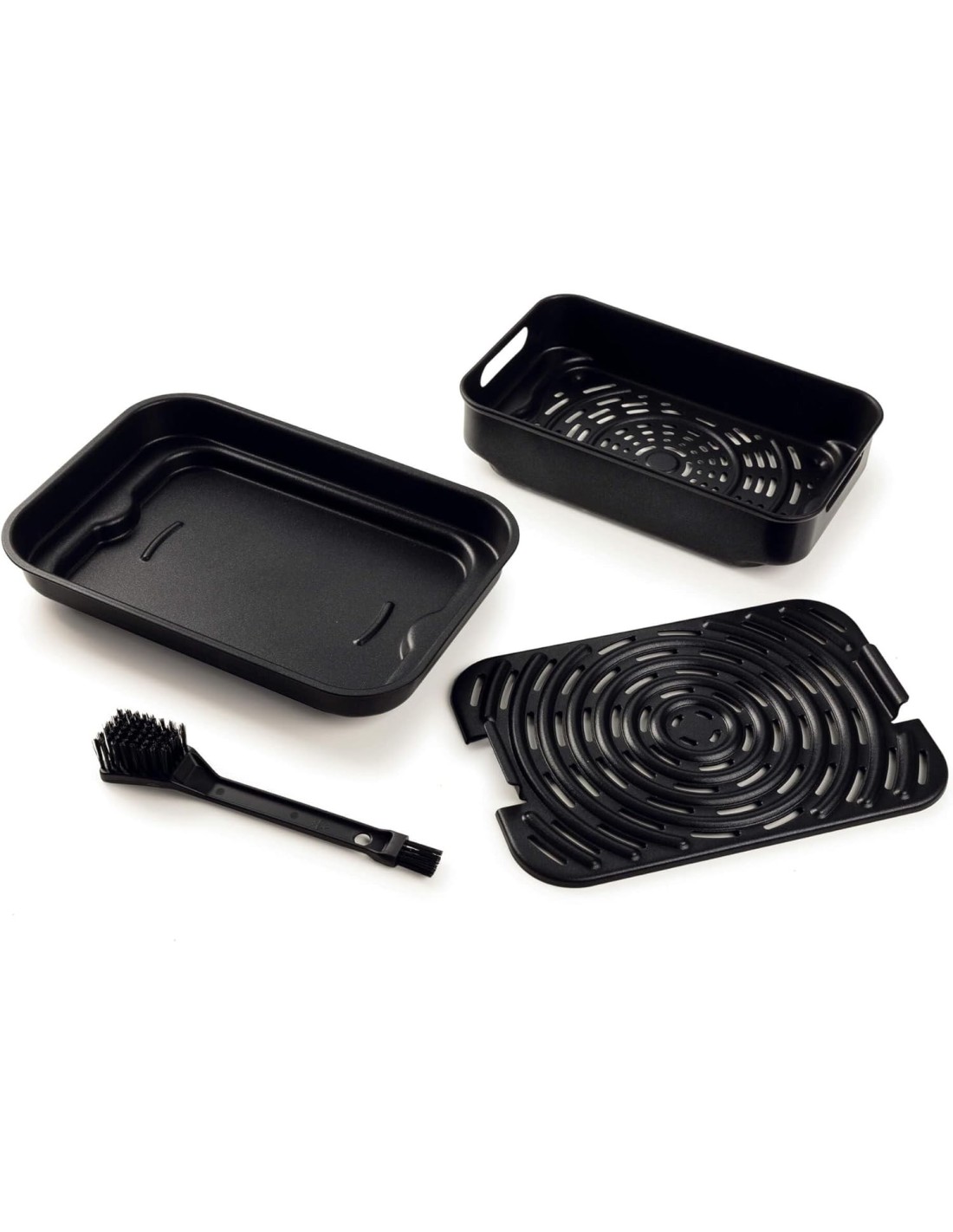FRIGGITRICI: vendita online Ariete 4635 Air Fryer Grill, Friggitrice ad Aria, Griglia, 8L, 1700W, 8 Funzioni, Timer, Nero in ...