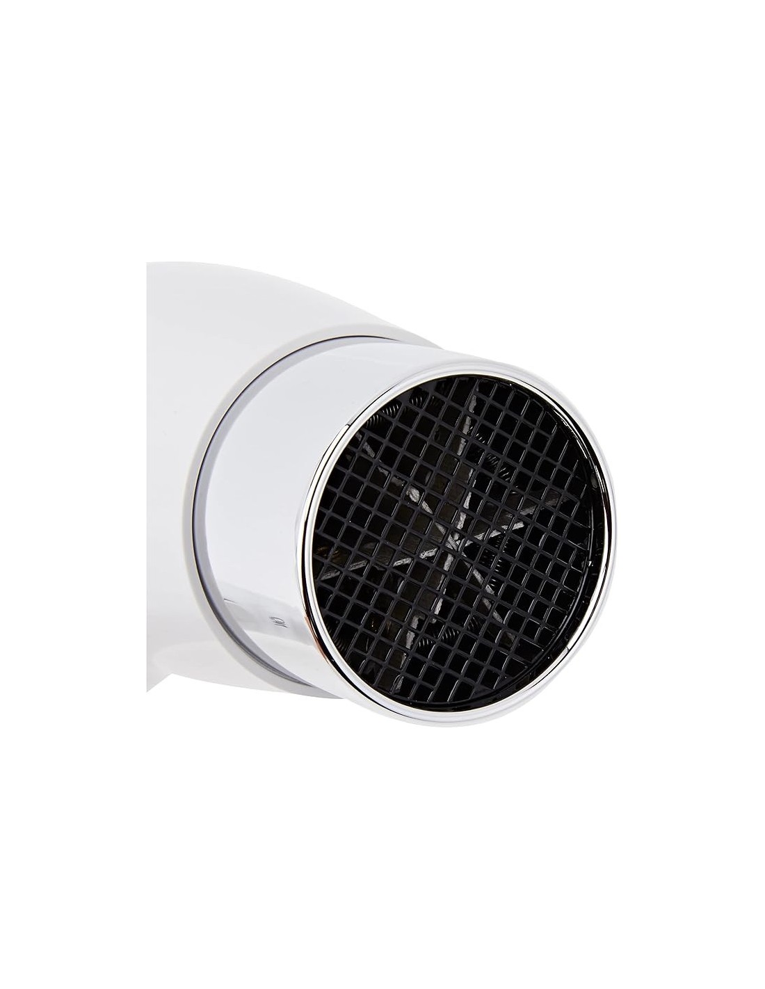 ASCIUGACAPELLI: vendita online Asciugacapelli DCG HTW1028, 1600W, 2 velocità, 3 temperature, Bianco, Diffusore, Foro per Appe...