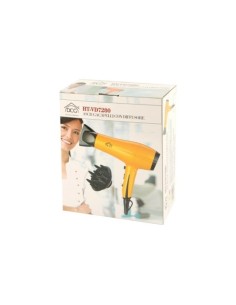 ASCIUGACAPELLI: vendita online Asciugacapelli Professionale, 2200W, 2 Velocità, Cool Shot, Concentratore, Diffusore, 220-240V...