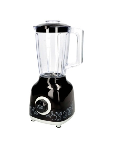 FRULLATORI E TRITATUTTO: vendita online Frullatore DCG, 300W, Caraffa 1,5 Litri, Design Compatto in offerta