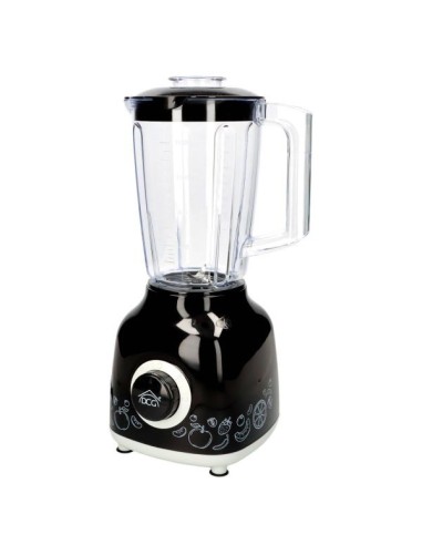 FRULLATORI E TRITATUTTO: vendita online Frullatore DCG, 300W, Caraffa 1,5 Litri, Design Compatto in offerta
