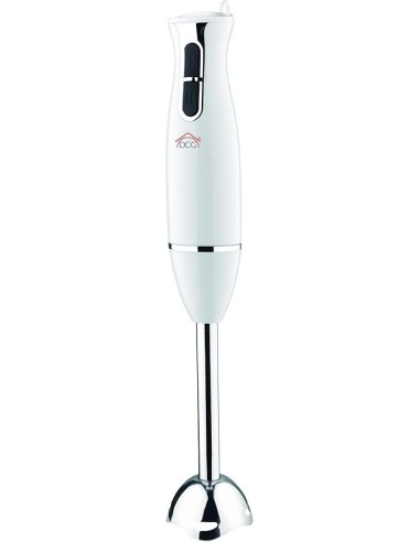 SBATTITORI: vendita online Frullatore ad immersione DCG Eltronic HM9292, 200W, 2 Velocità, Lama Acciaio Inox, Ciotola Rimovib...